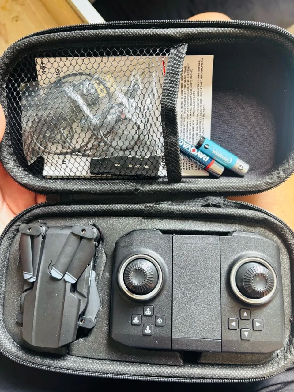 Drone com câmera 