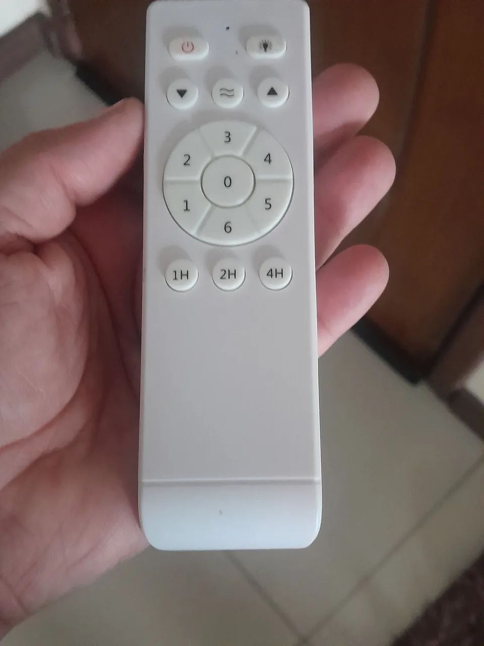 Ventilador de teto  - Foto 3