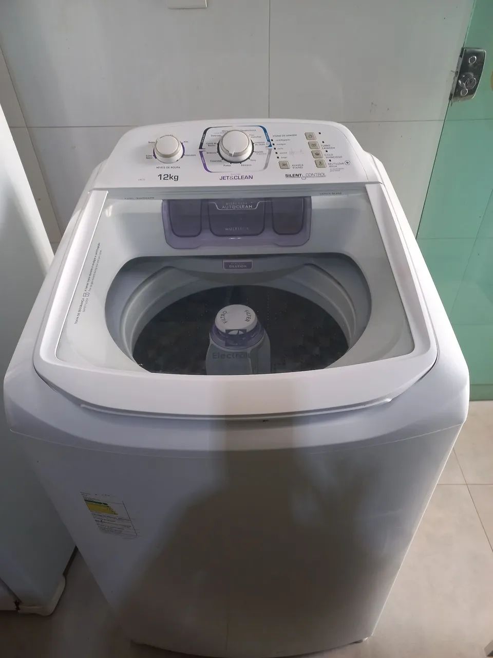 Máquina de Lavar roupas 