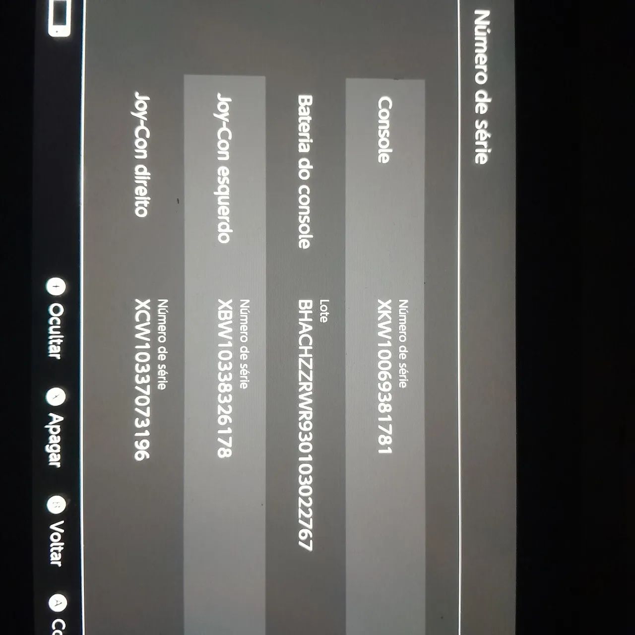 Nintendo Switch Desbloqueado com pack de mangas  - Foto 3