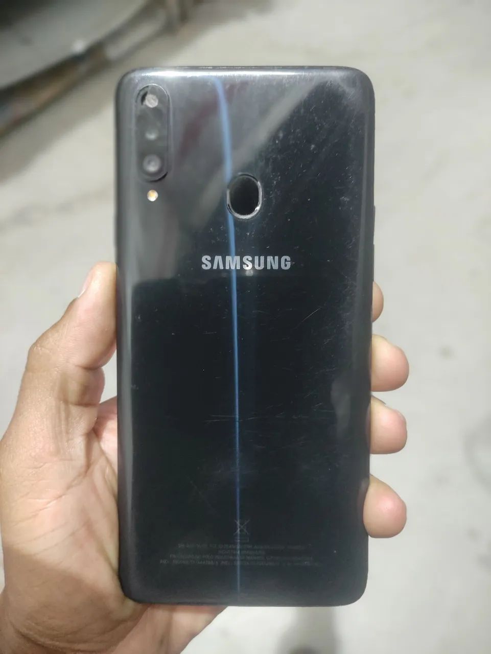 Celular Samsung A20s - Foto 4