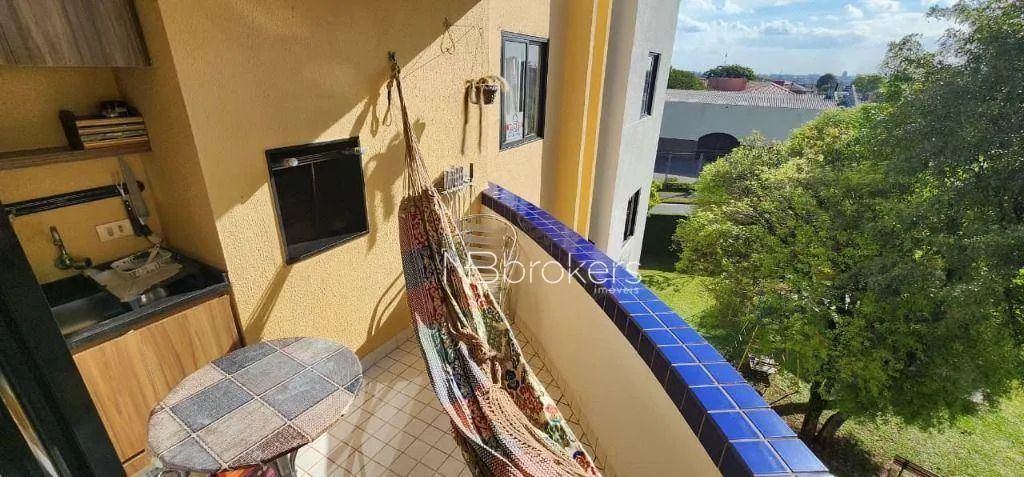 Apartamento com 3 dormitórios à venda, 73 m² por R$ 459.000,00 - Xaxim - Curitiba/PR - Foto 3