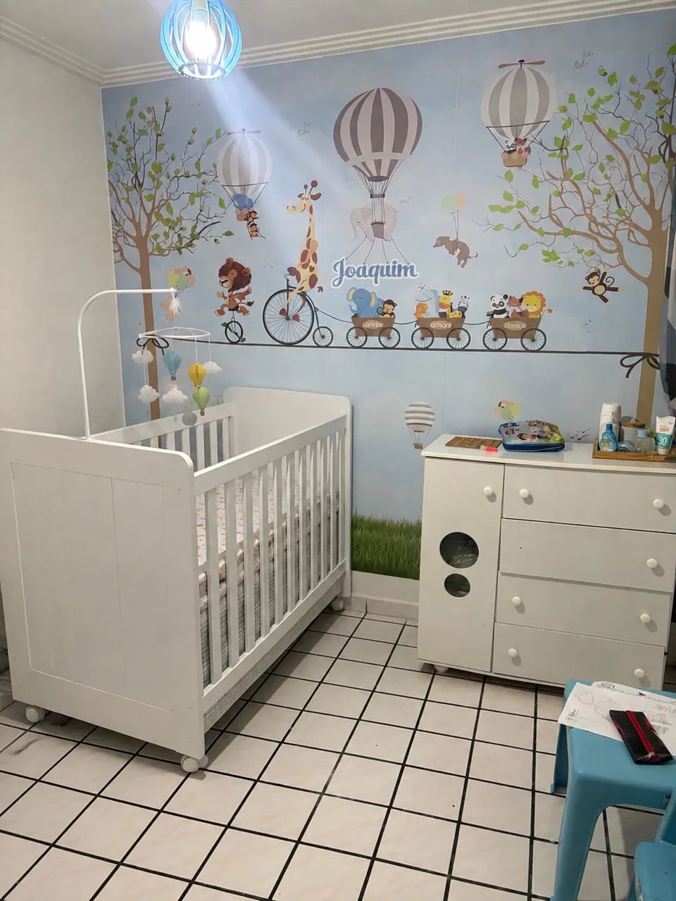 Berço 3 em 1 - Foto 2
