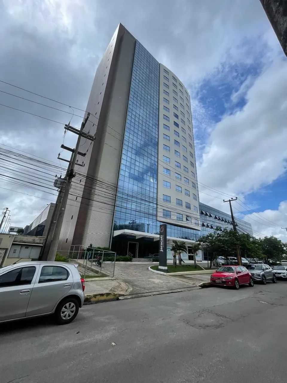 Sala comercial com 35 mtr², Jaracaty Empresarial - São Luís - MA