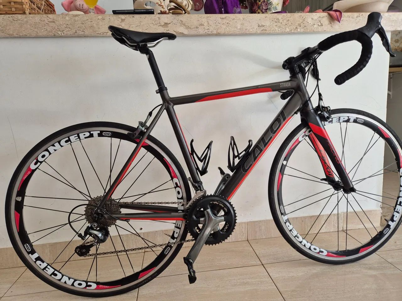 Speed Caloi Strada Racing - Foto 5