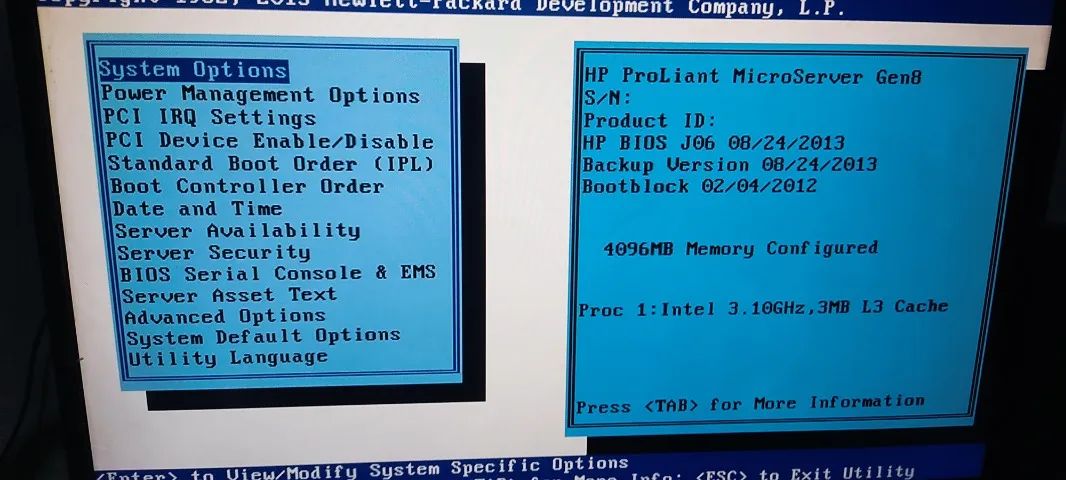 Vendo servidor compacto HP ProLiant MicroServer Gen8,  - Foto 4