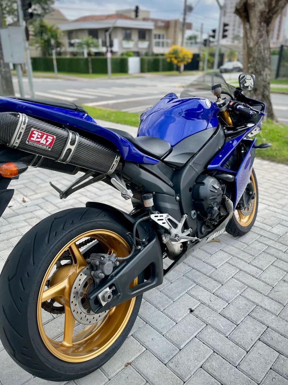 Yamaha R-1 1000 2008 - 1494434712 | OLX