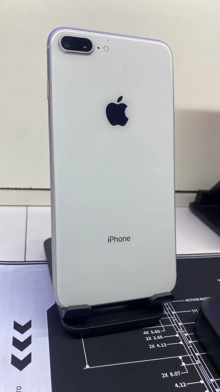 IPHONE 8 PLUS 64GB - Celulares e Smartphones - Parque Dois Irmãos