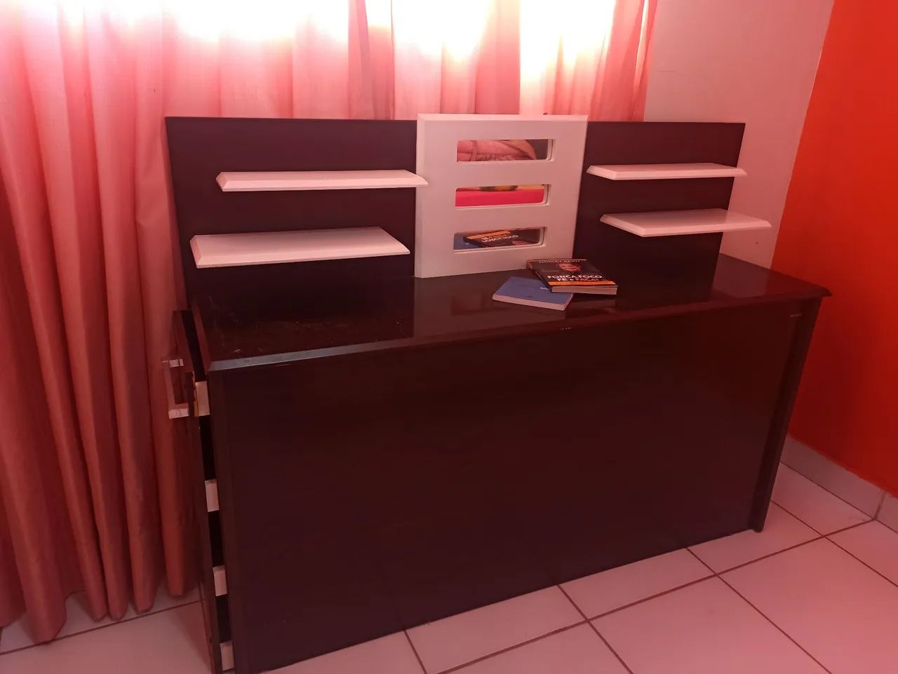 Cabeceira de cama casal - Foto 3