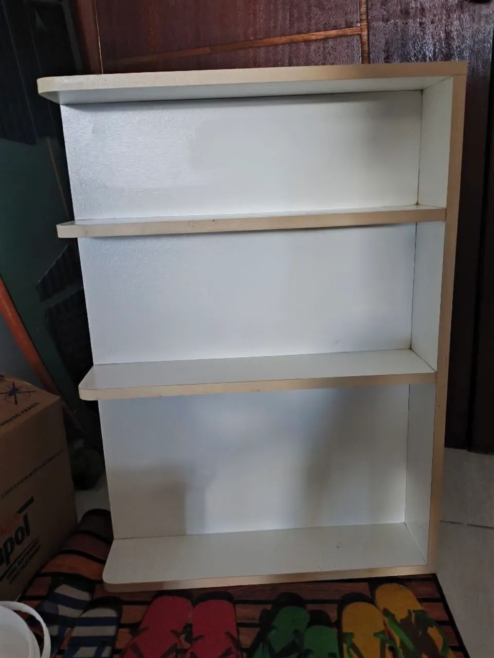 4 Prateleiras tipo nichos  - Foto 4