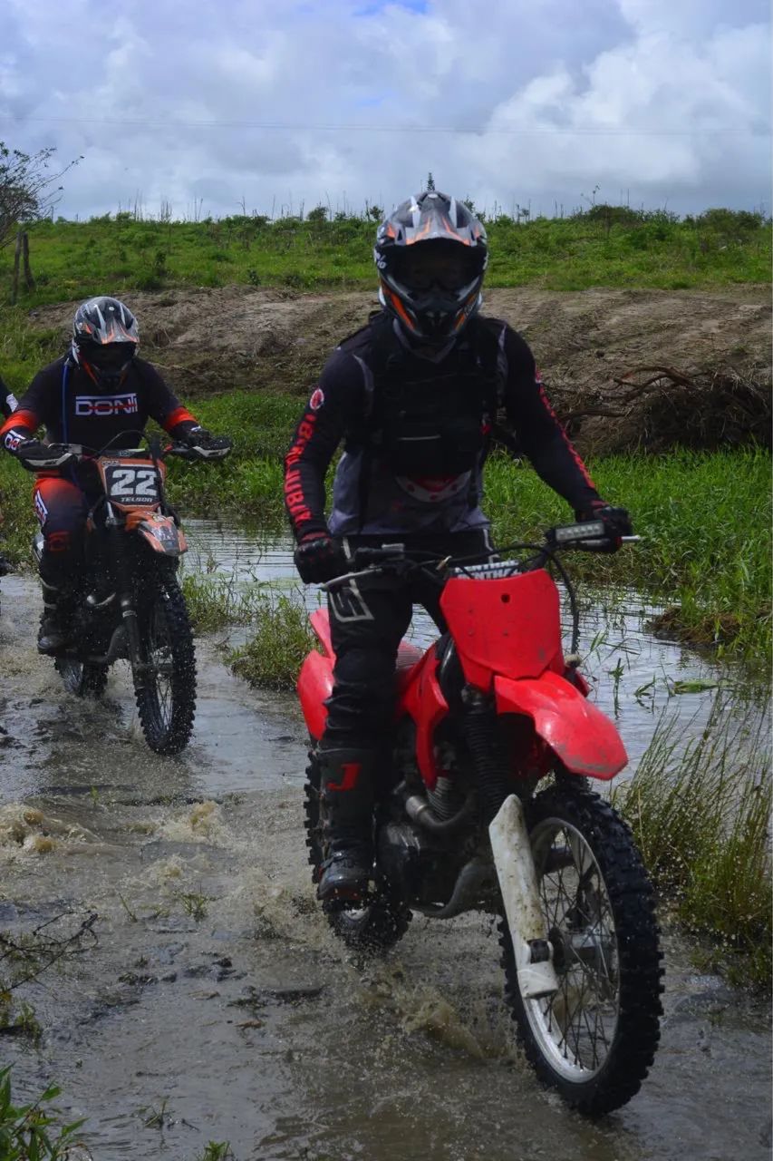 Crf 230 2014  - Foto 2