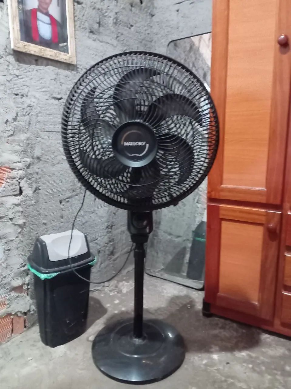 Ventilador mallory