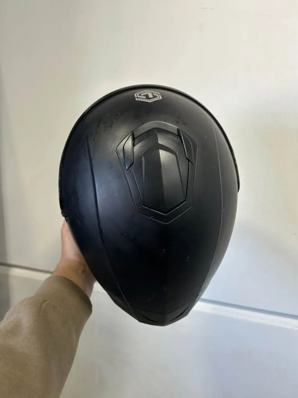 Capacete Tamanho 61-62 - Foto 4