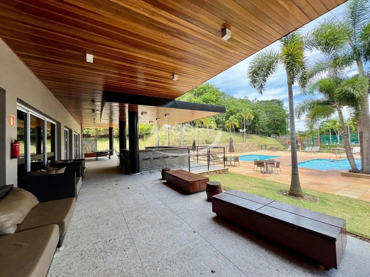 Terreno à venda no condomínio Villa D'Aquila, Santa Rosa Ipês, Piracicaba - Foto 9