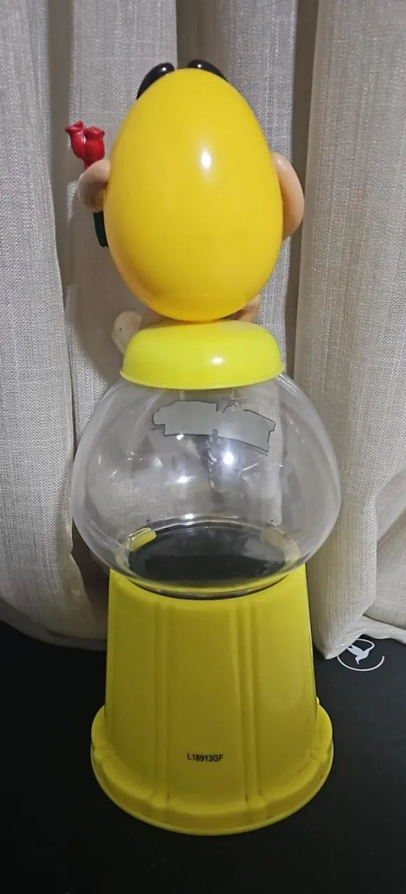 Dispenser baleiro MMs - M&Ms funcionando - Foto 3