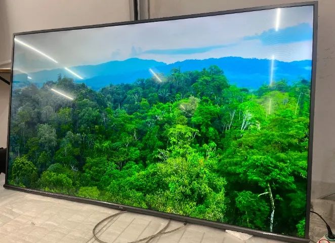 Tv TCL 65 polegadas smart (com garantia e parcelamento no cartão) - Foto 3