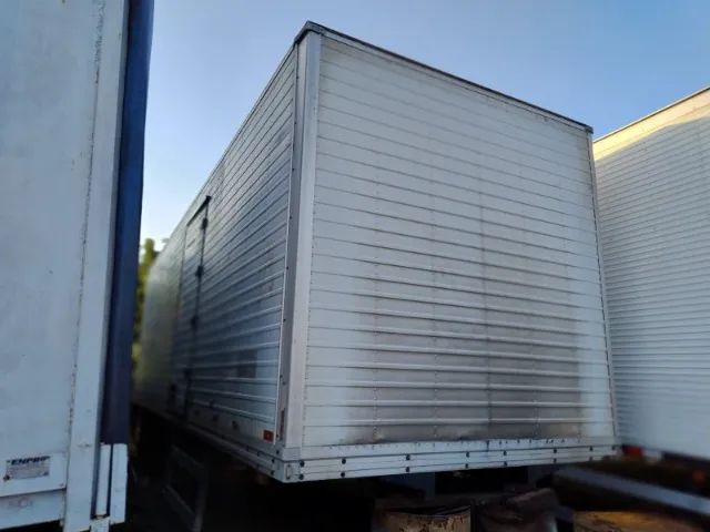 Baú para veiculo modelo truck - Foto 2