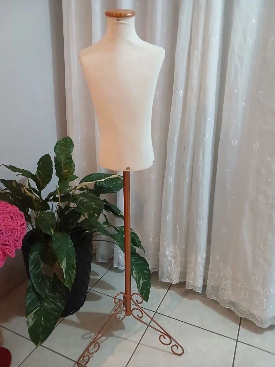 Busto de manequim  - Foto 2