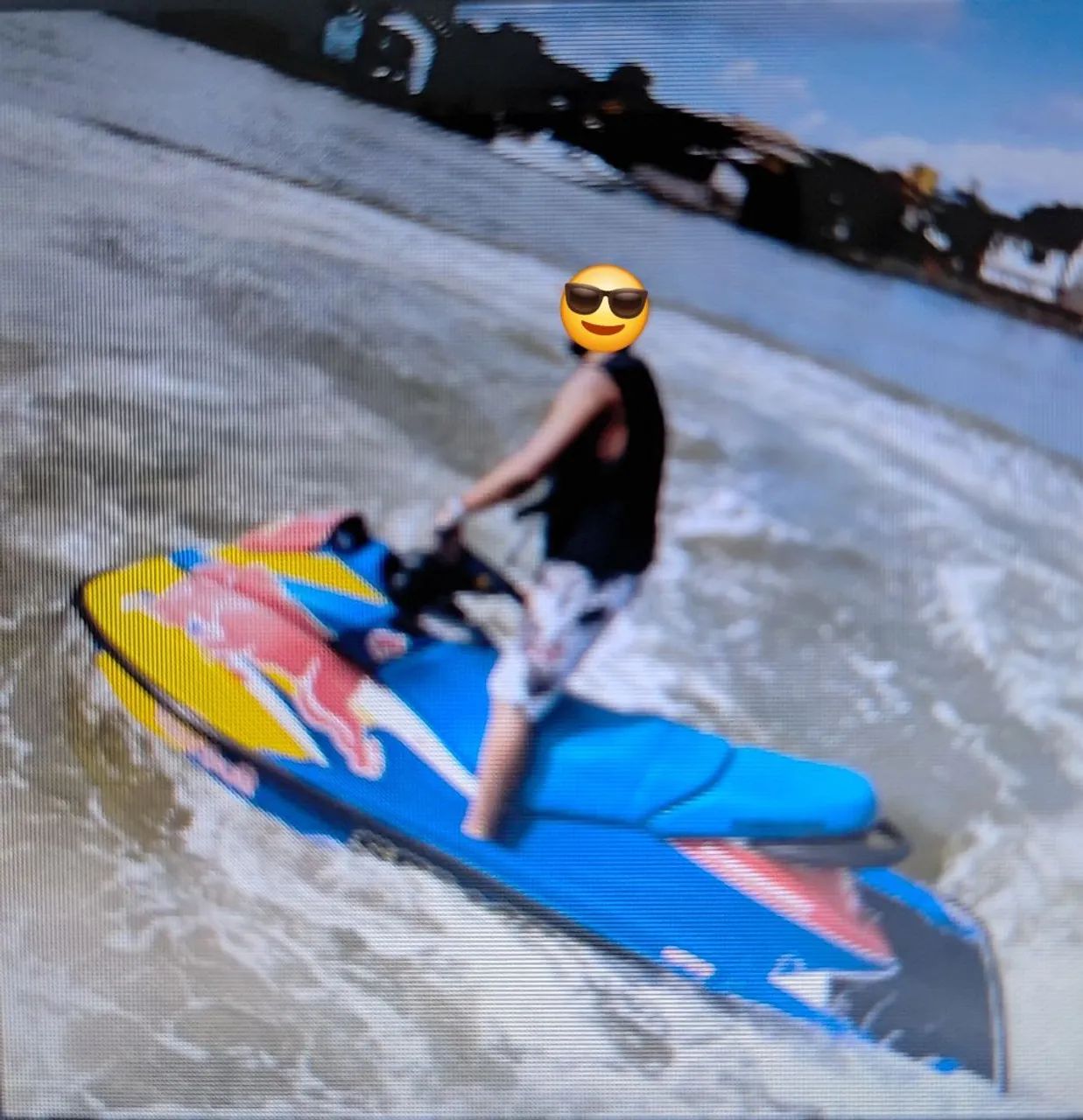 Jet Sea-Doo 