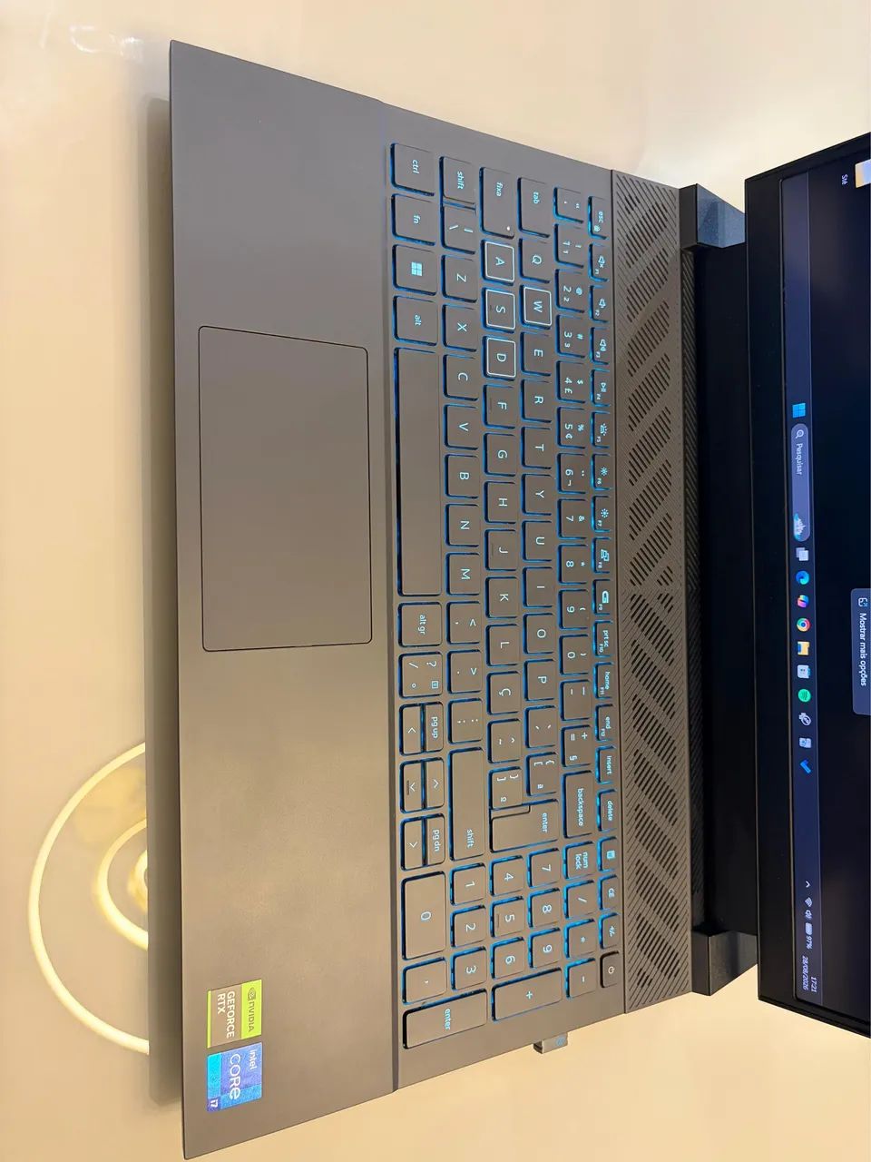DELL G15 5530 | POTÊNCIA PARA JOGAR E TRABALHAR!  - Foto 2