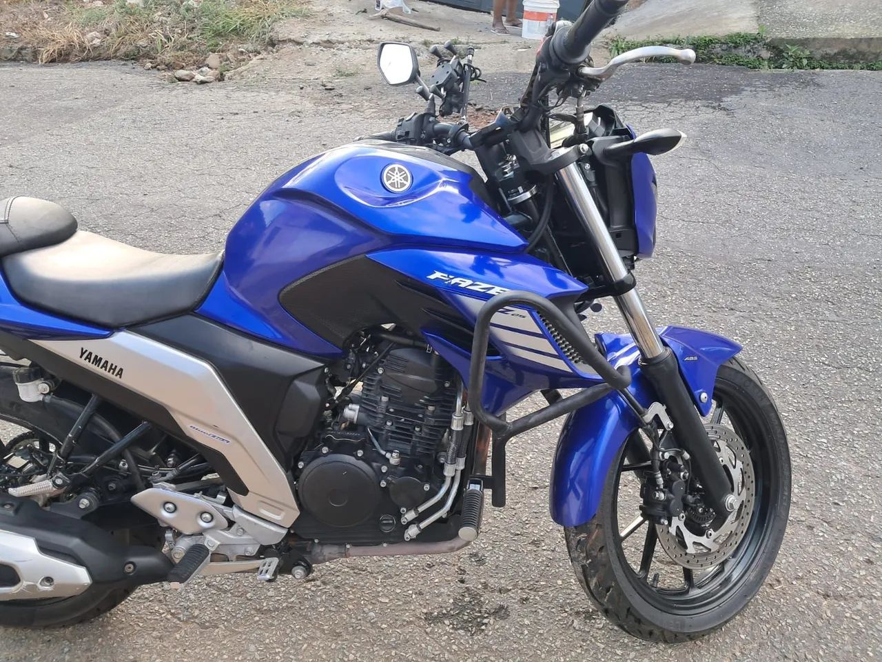 Fazer 250 - Foto 2