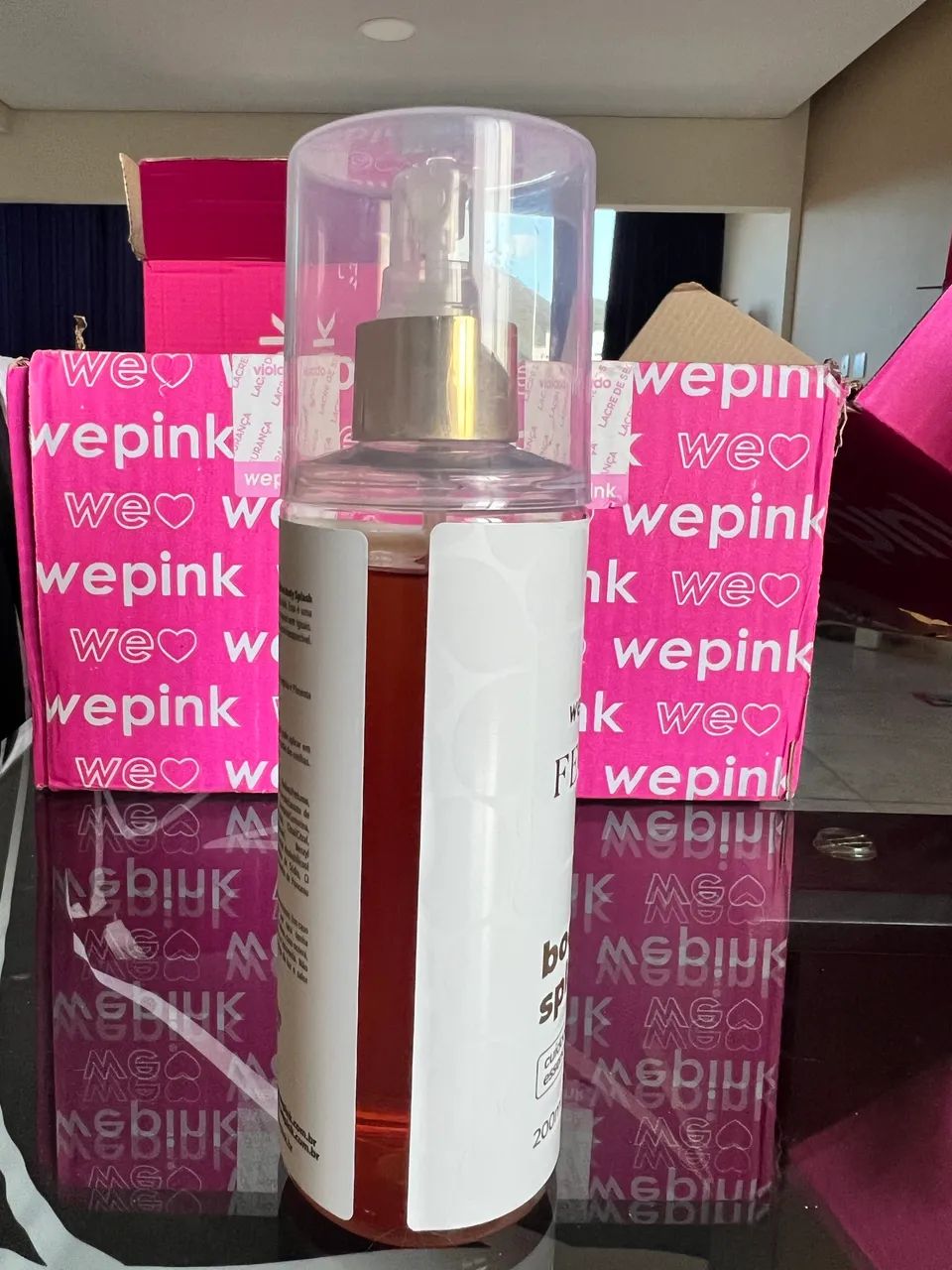 Body Splash feive wepink  - Foto 2