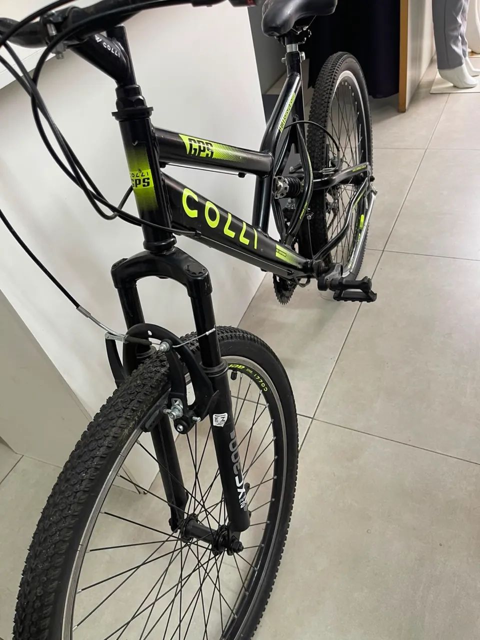 Bicicleta Aro 26  - Foto 3