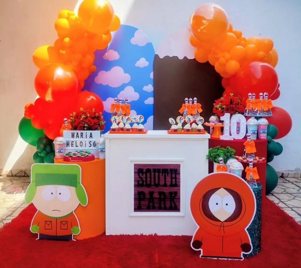 Decoração de Festa  - Foto 3
