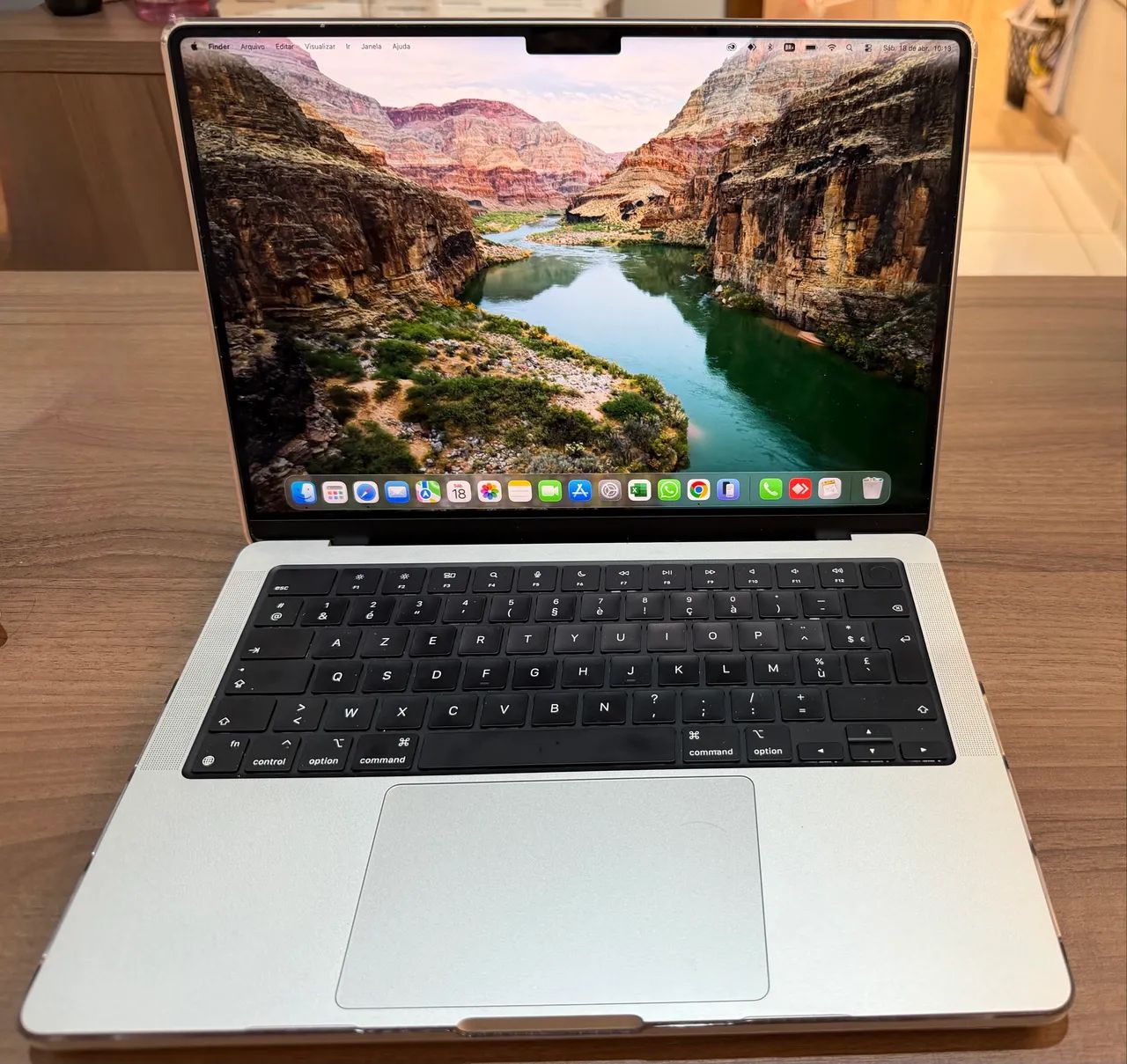 MacBook Pro 14? M3 (2023) - Notebooks - Centro, Jaboticabal