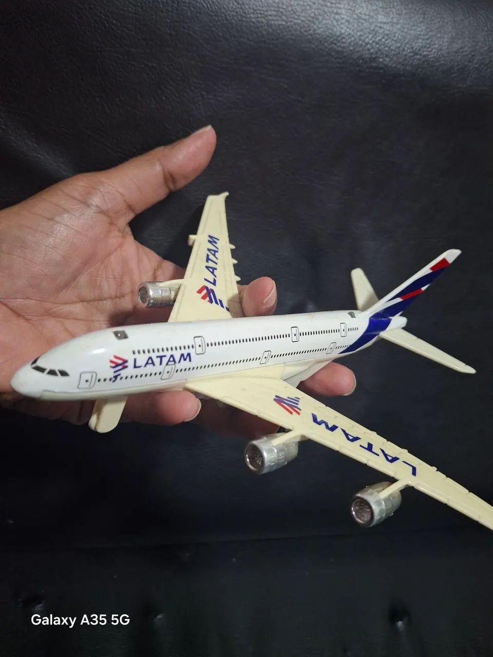 Aviões miniaturas - Foto 3