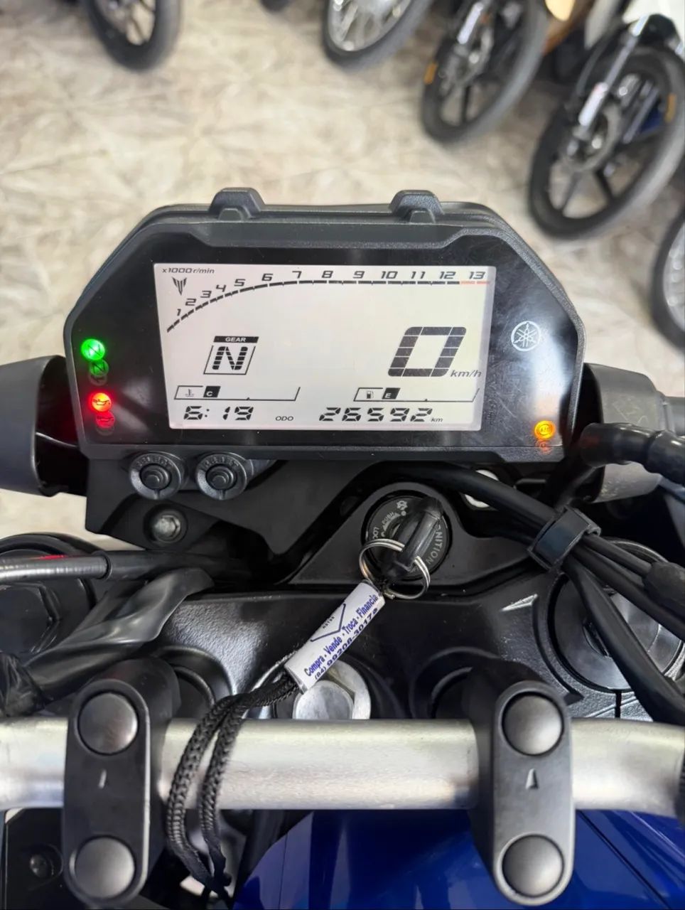 Yamaha MT03 ABS - Foto 3