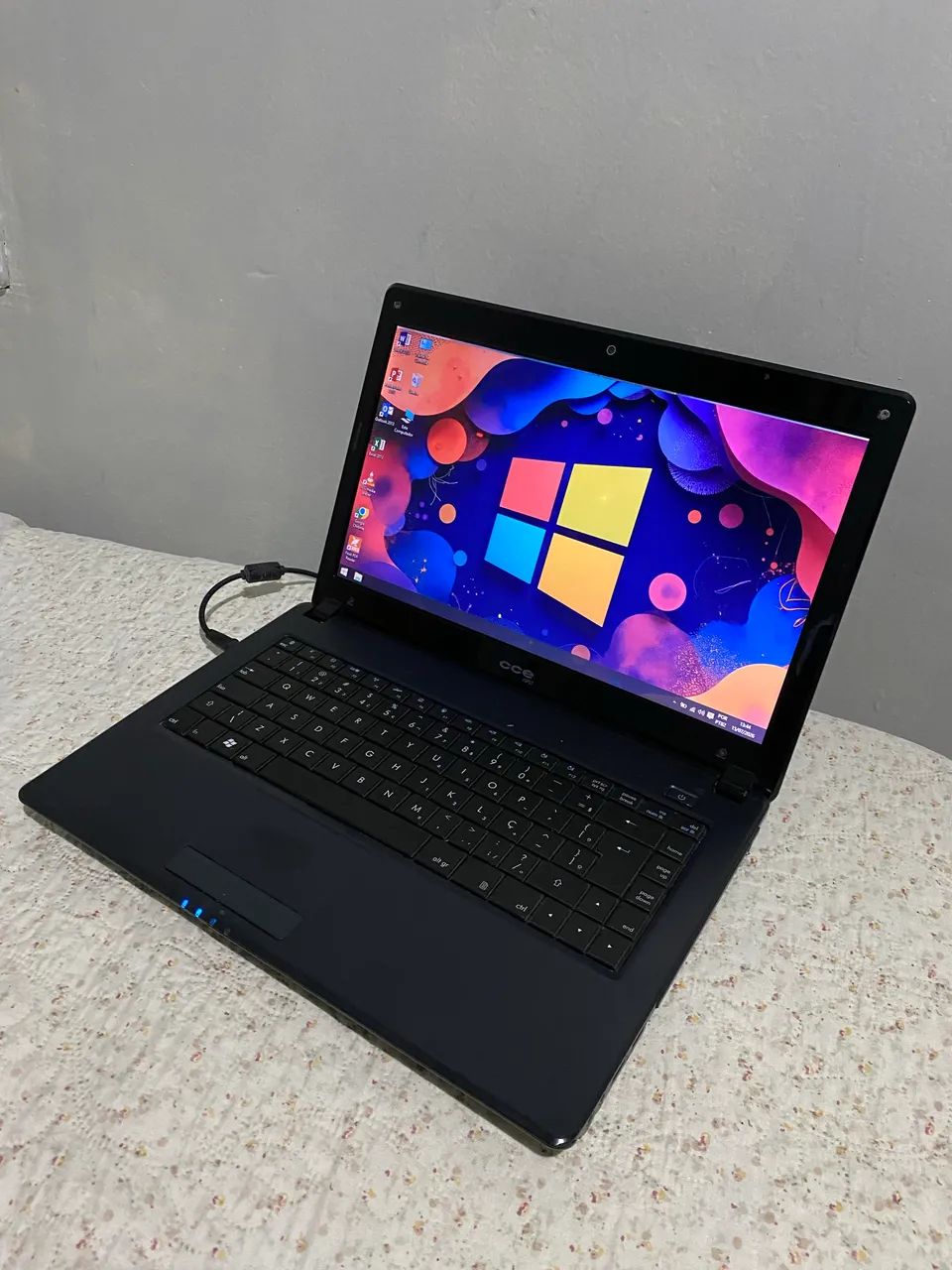 NOTEBOOK CCE ESTUDANTIL C/ WINDOWS 10 e OFFICE - Foto 5