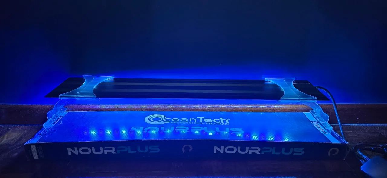 Luminária OceanTech NourPlus FreshWater 80cm - Foto 5