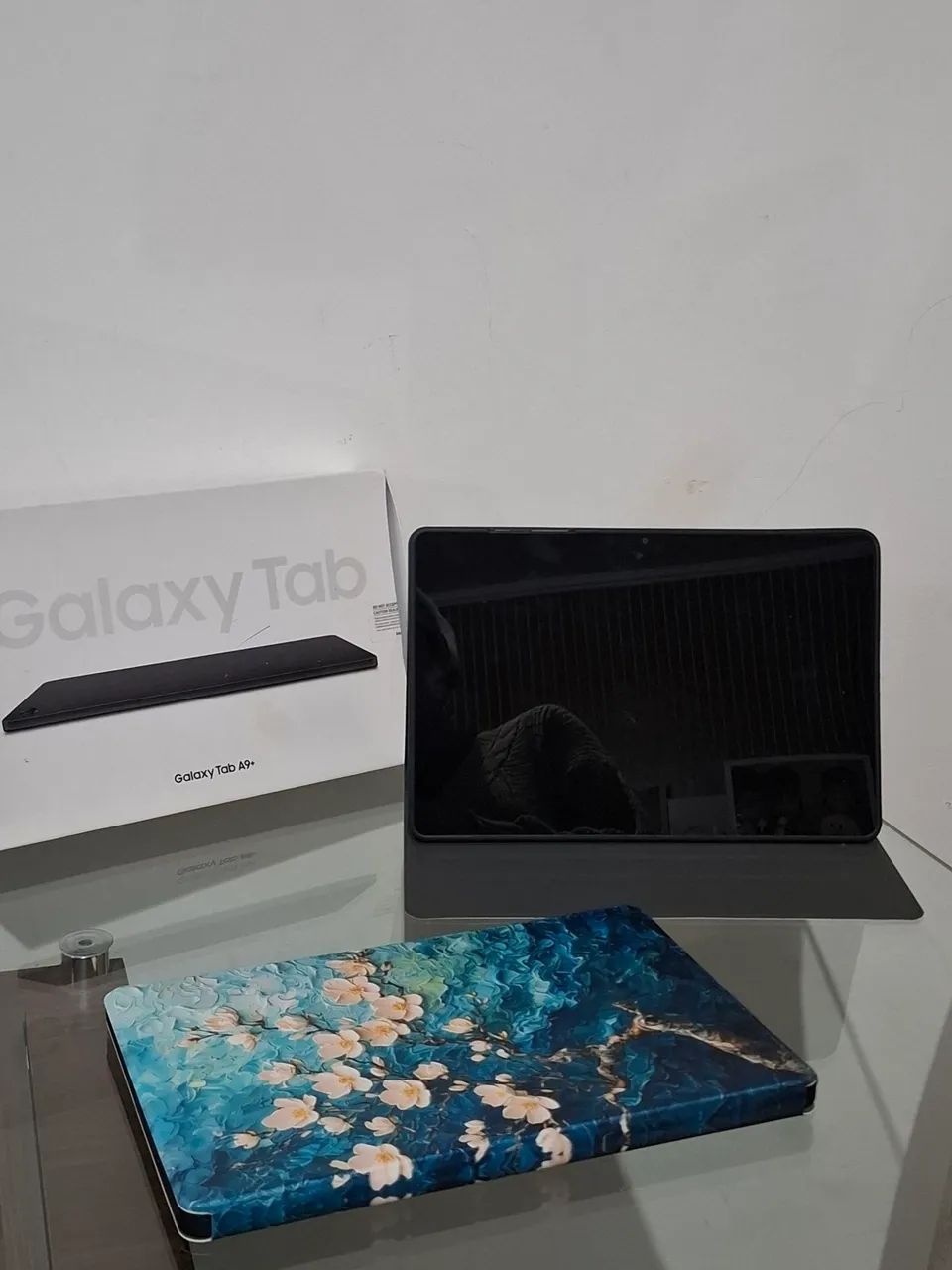 Tablete A9 da Samsung novo  - Foto 2