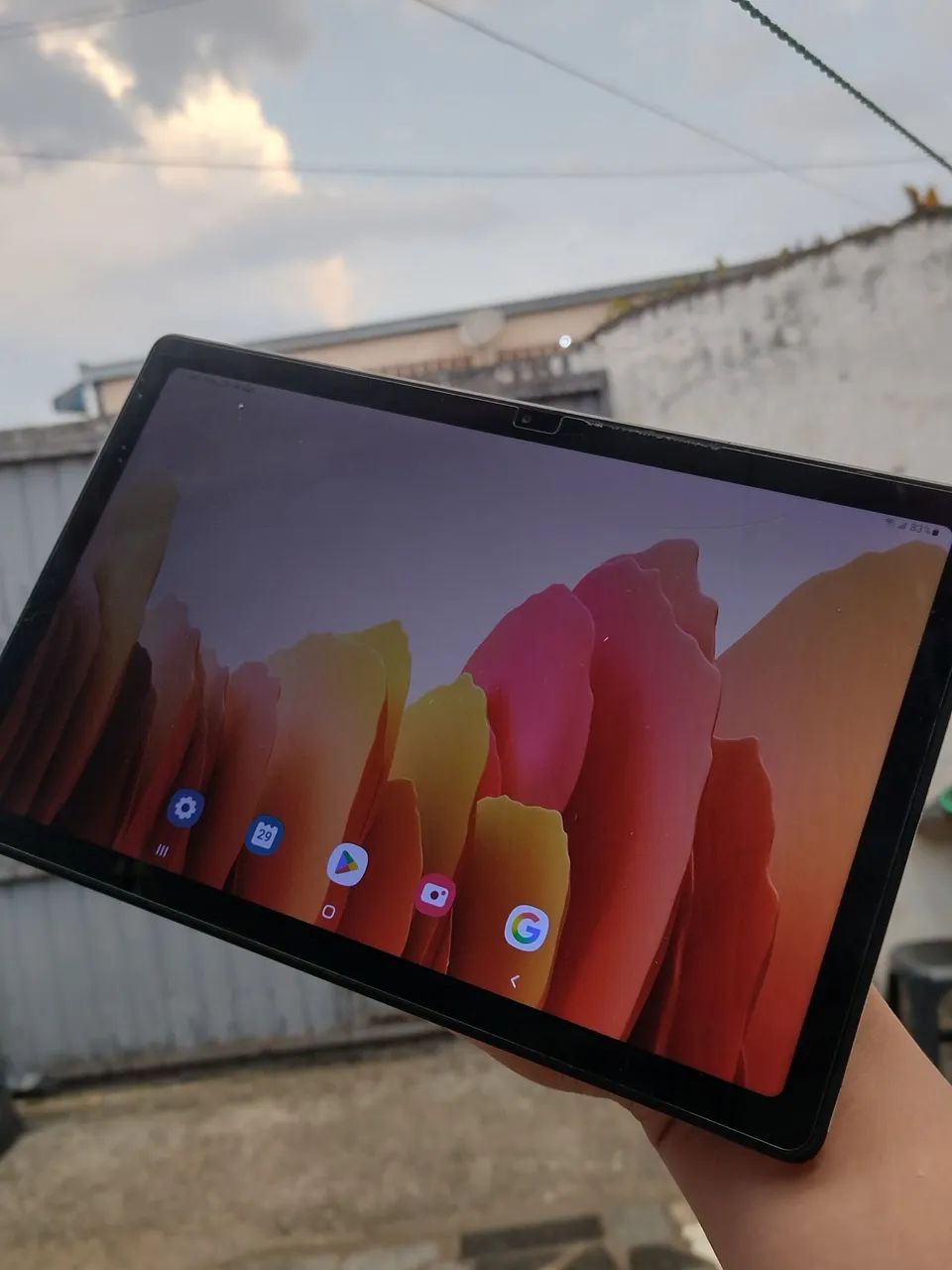 Tablet A7 SAMSUNG  - Foto 2
