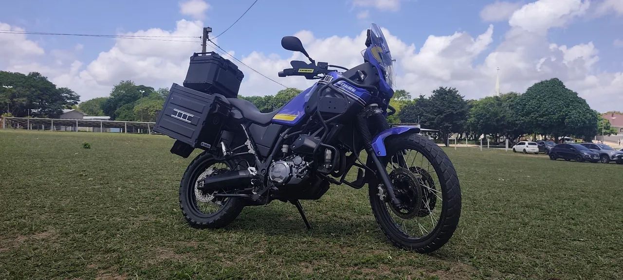XT660Z Ténéré  - Foto 4