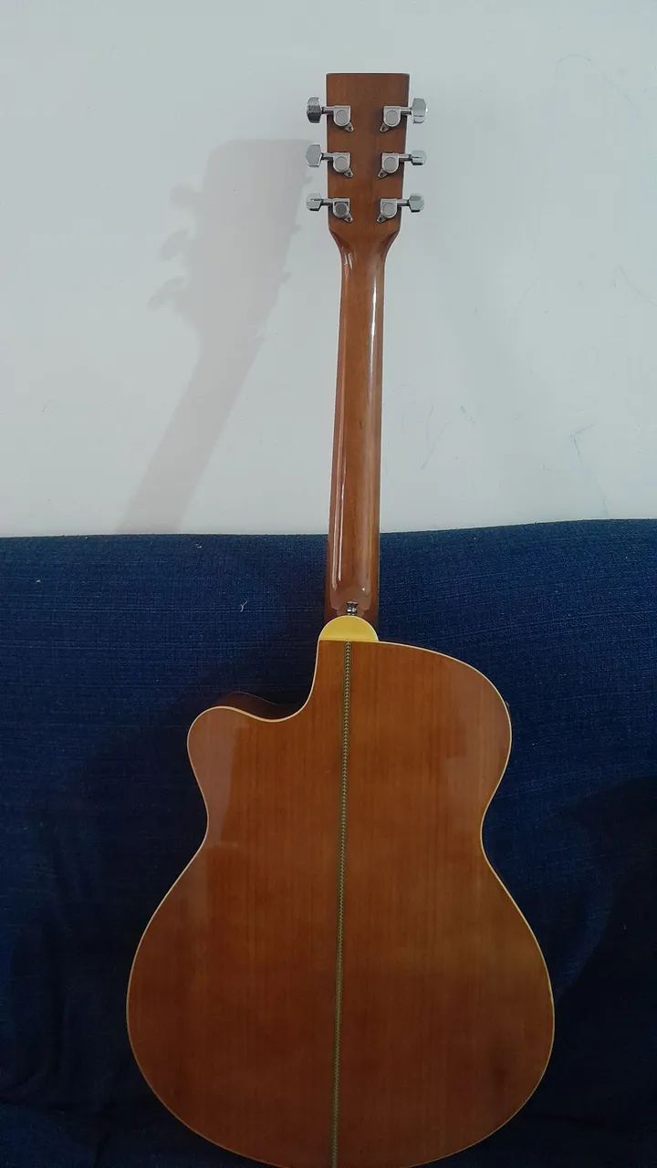Violão Tagima Dallas  - Foto 4