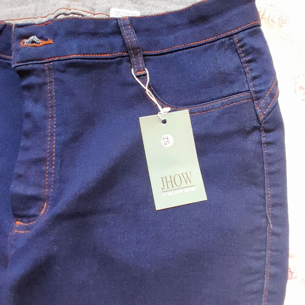 Calça jeans 