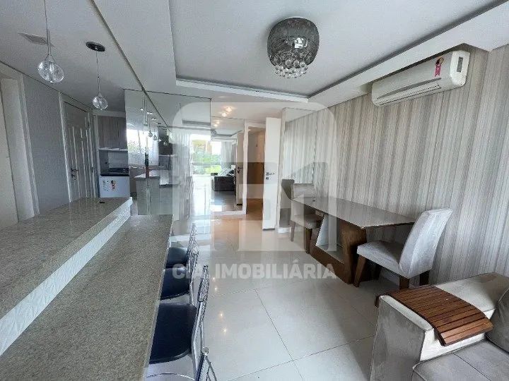 Apartamento mobiliado 2 quartos no Saco dos Limões - Foto 5