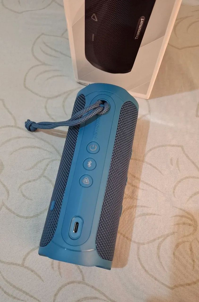 Caixa de som Bluetooth tronsmart C3  - Foto 2