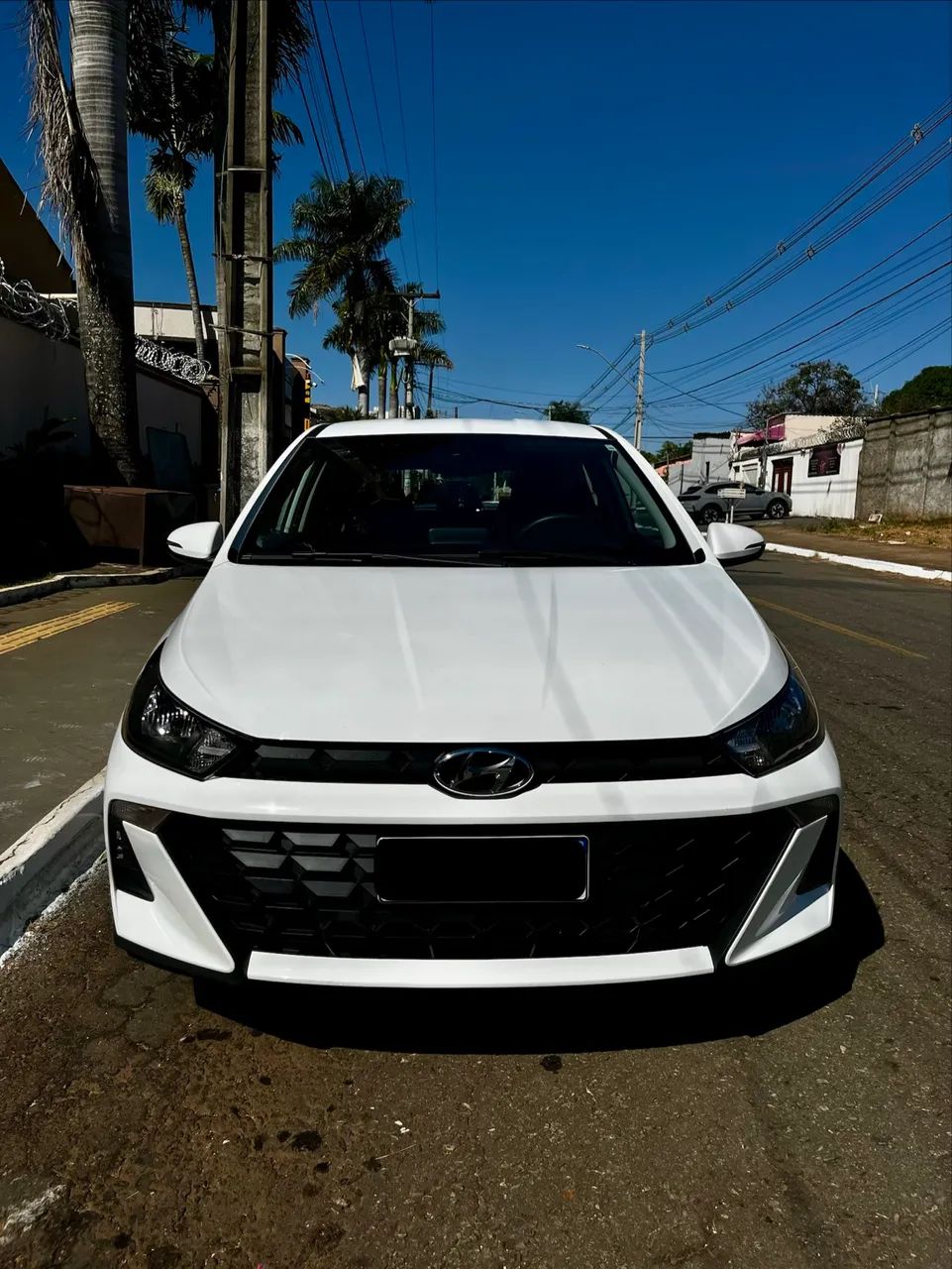 Hyundai Hb20 HB20 Limited 1.0 Flex 12V Mec. 2026