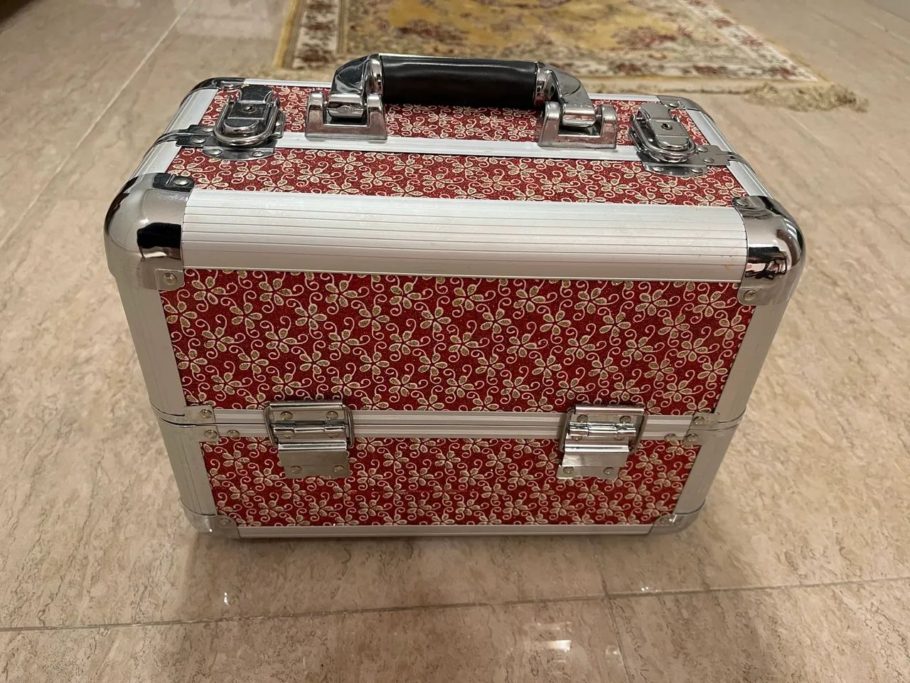 Maleta de Maquiagem - Foto 4