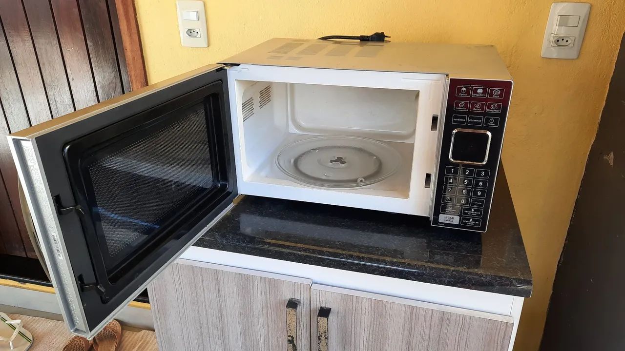 Microondas  - Foto 2