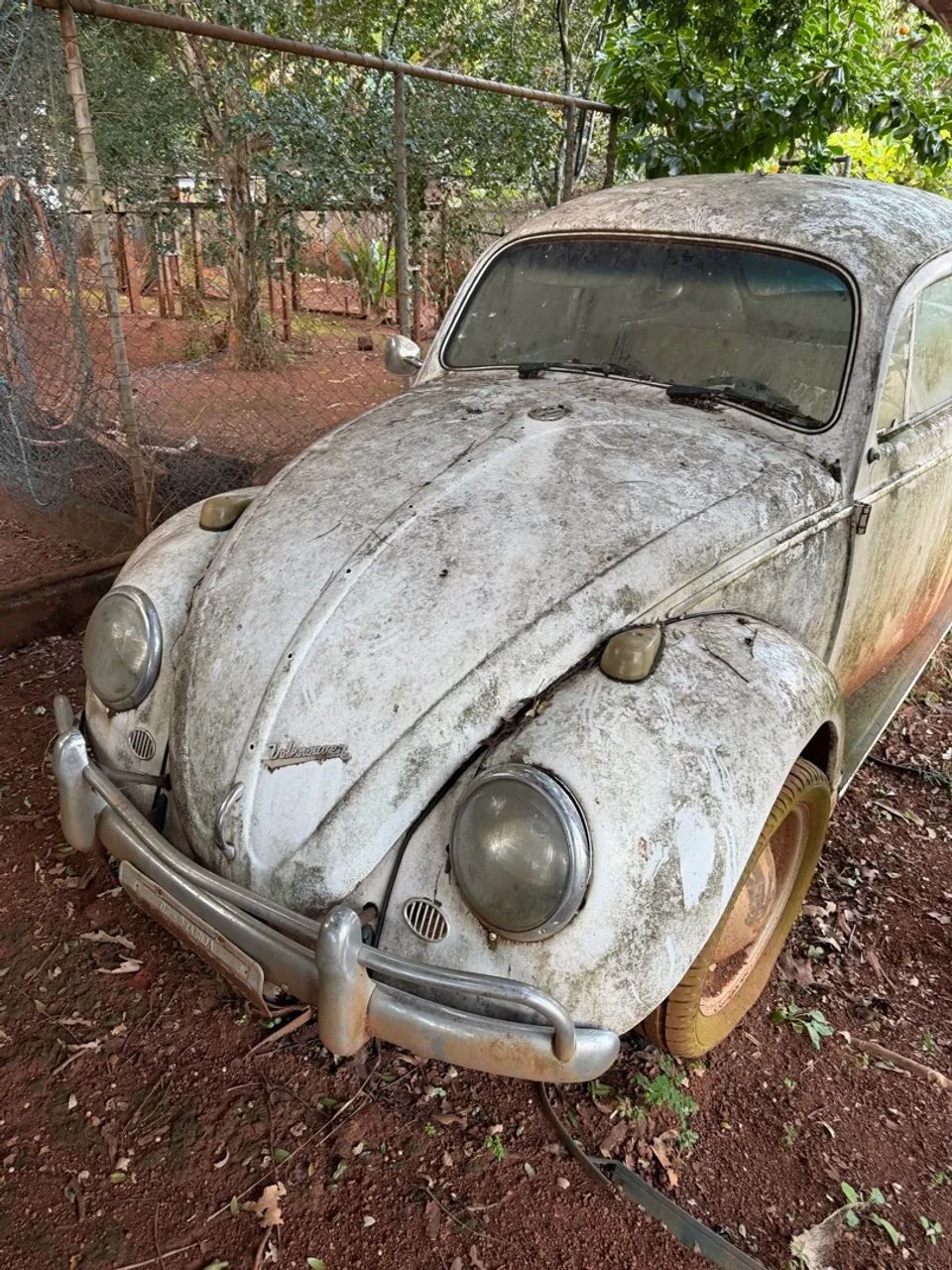 Volkswagen Fusca 1300 1969
