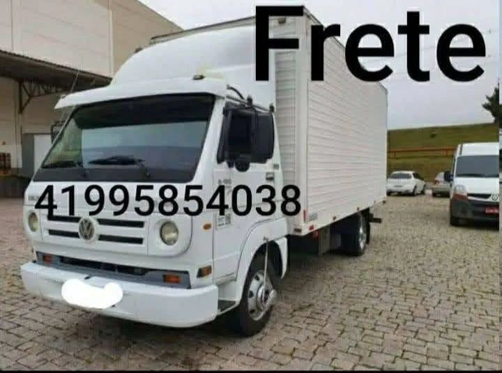 Frete, mudança, carreto 