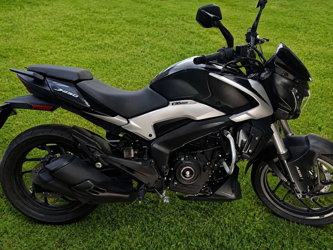 Bajaj Dominar 250  - Foto 2