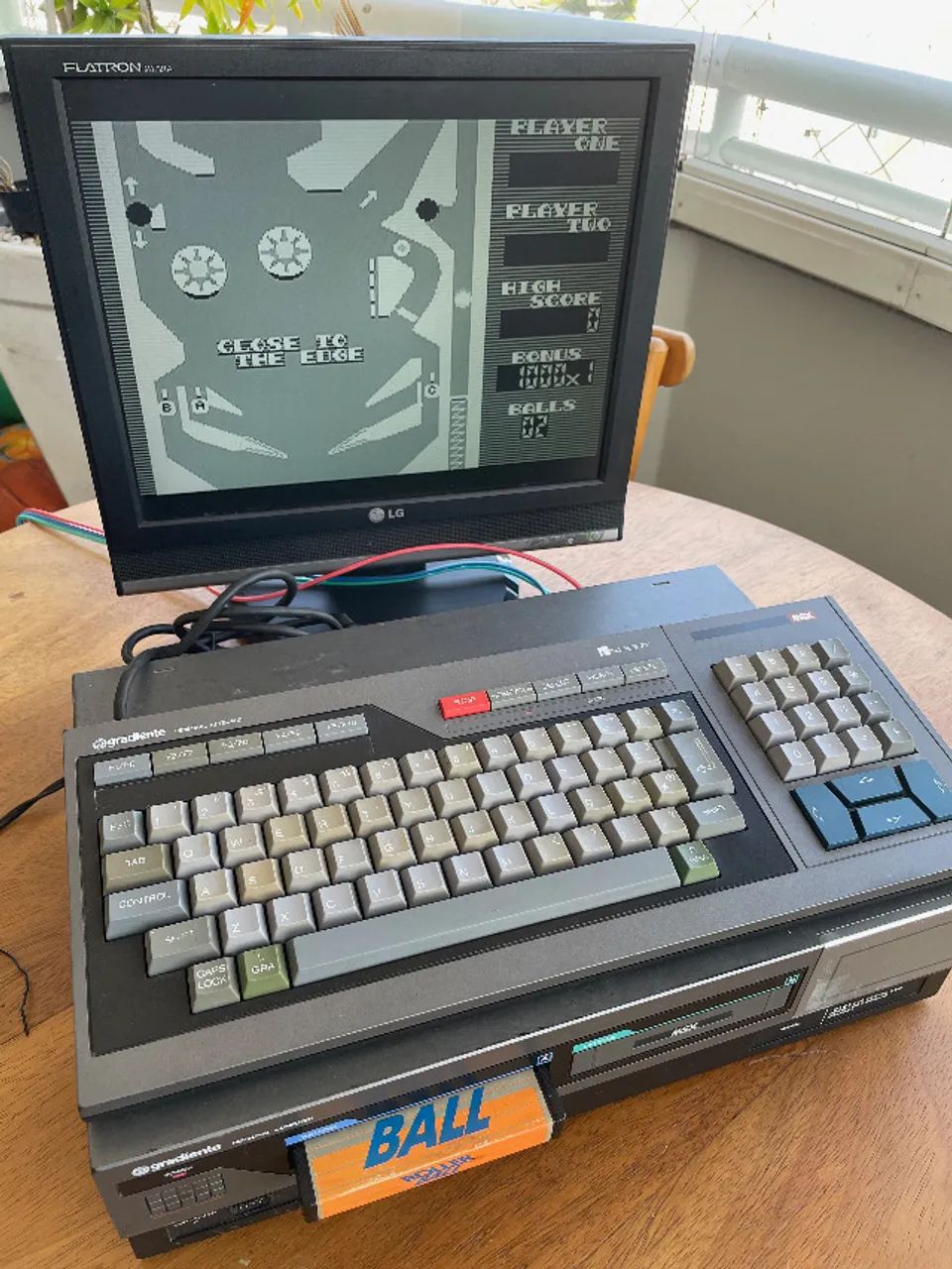 Gradiente Expert MSX  - Foto 4
