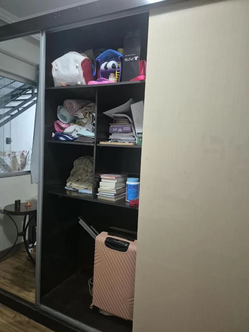Guarda roupa casal 100%mdf - Foto 2