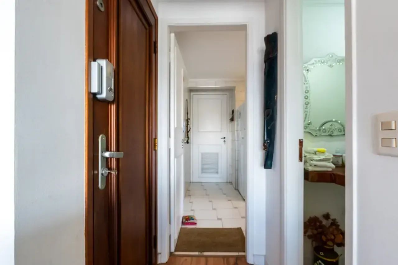 Apartamento para venda em Moema com 2 quartos, sendo 2 suítes, 93m² - Foto 5