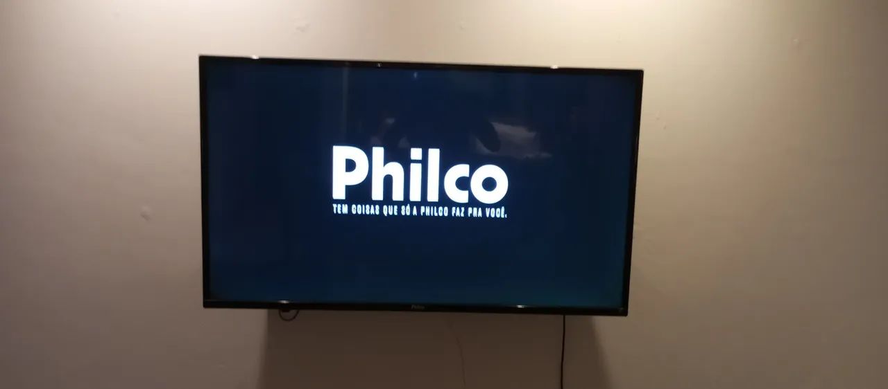 TV Philco 50.polegadas com controle remoto  - Foto 3